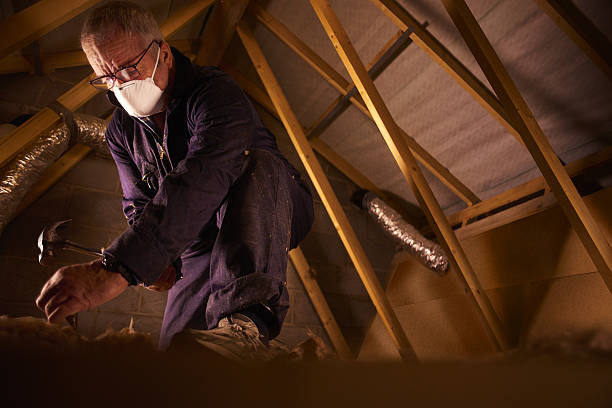Soundproof Insulation Installation in Canutillo, TX